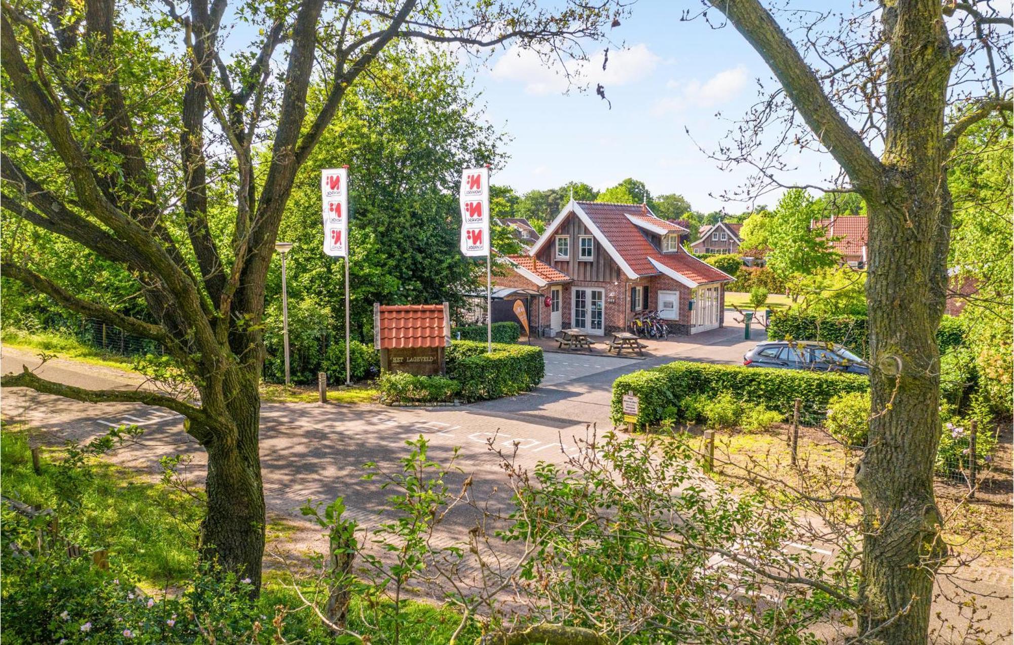 Buitengoed Het Lageveld - 59 Hoge-Hexel Buitenkant foto